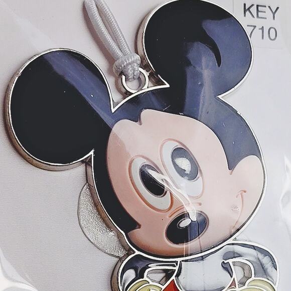 Hallmark Disney Mickey Mouse Christmas Ornament NIP - Picture 3 of 6